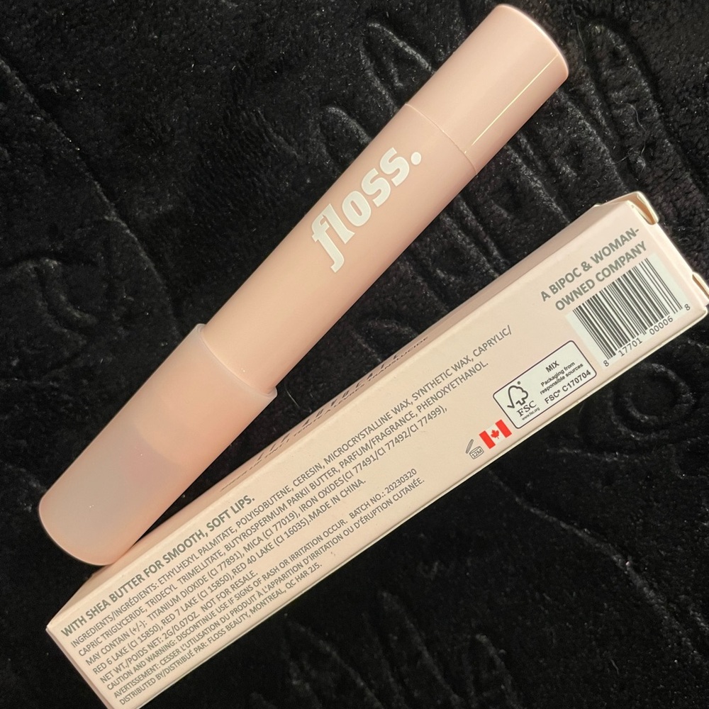 FLOSS Lip Advocate in “Proof” (Brand New!) 💘 - Picture 5 of 8